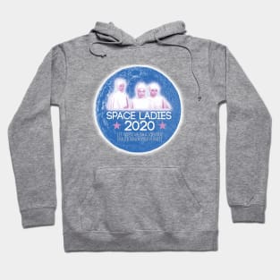 Space Ladies 2020 Hoodie